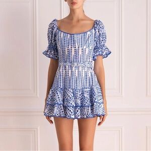 Charo Ruiz Ibiza Mini Dress